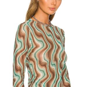 Miaou Mint Chocolate Swerve XS